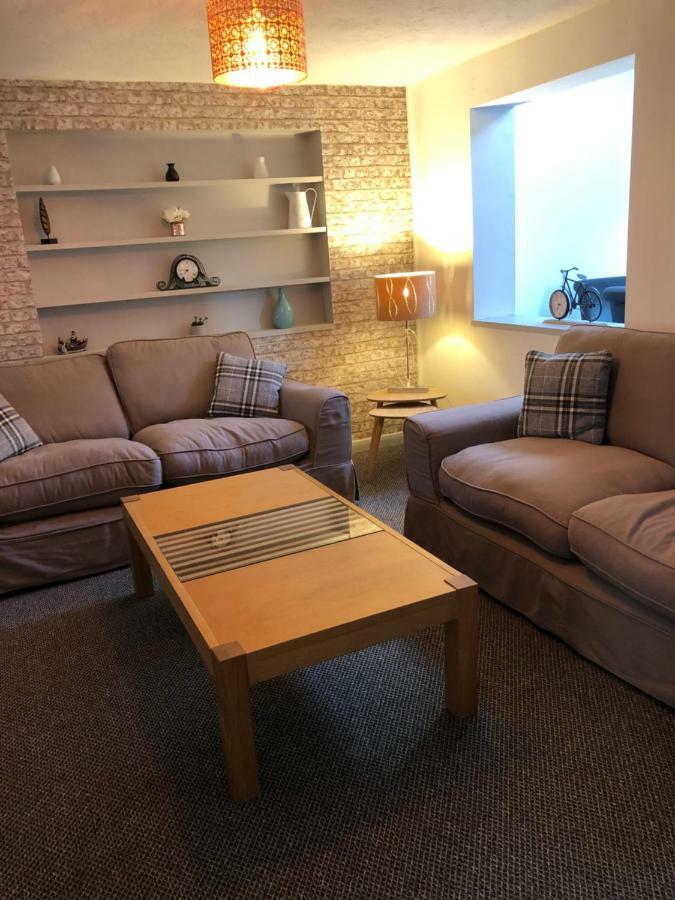 Pen Yr Allt Villa Bangor  Ngoại thất bức ảnh