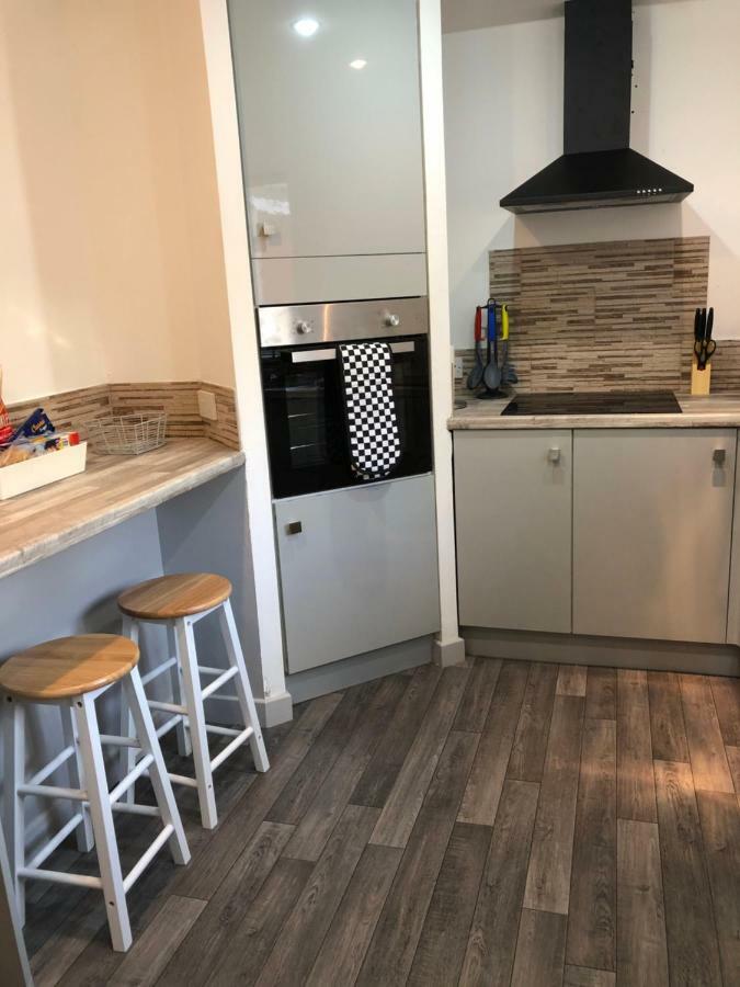 Pen Yr Allt Villa Bangor  Ngoại thất bức ảnh